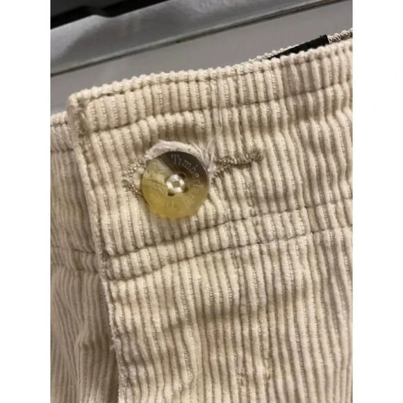 TIMBERLAND Weatherproof Vintage Men's Corduroy Pant Size 35x32 Made In Year 1999 - Picture 7 of 10